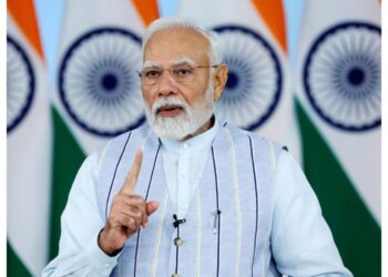 Prime Minister Modi appreciated the ILO report on India, "95 crore people are benefiting from social security schemes"