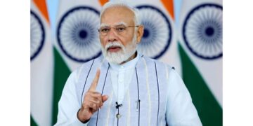 Prime Minister Modi appreciated the ILO report on India, "95 crore people are benefiting from social security schemes"