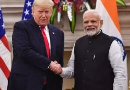 Prime Minister Modi spoke to US President Trump over phone, talk for 35 minutes