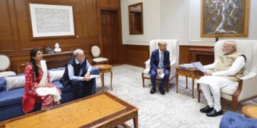 प्रवासी भारतीयों तक प्रधानमंत्री मोदी की पहुंच ने बढ़ाया भारत में एफडीआई प्रवाह