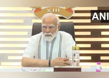 Prime Minister Narendra Modi held a review meeting in view of Ahmedabad aircraft accident