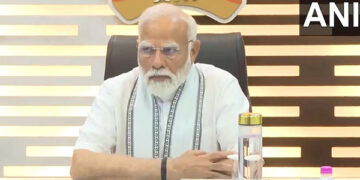 Prime Minister Narendra Modi held a review meeting in view of Ahmedabad aircraft accident