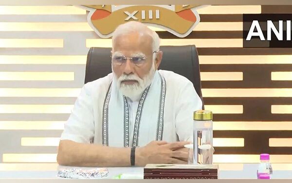 Prime Minister Narendra Modi held a review meeting in view of Ahmedabad aircraft accident
