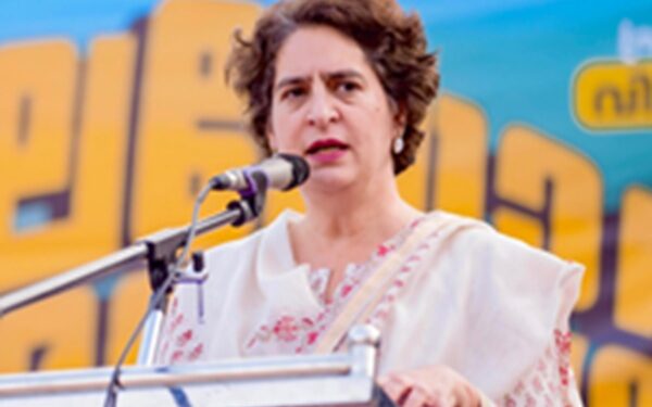 Priyanka Gandhi expressed grief over Kedarnath helicopter crash, this appeal to the state government