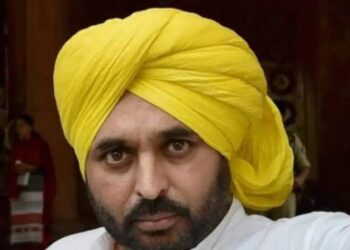 Punjab: BJP surrounded Bhagwant Maan Sarkar, said 'AAP' failed on all fronts, people are still dying of intoxication