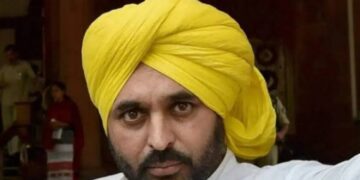 Punjab: BJP surrounded Bhagwant Maan Sarkar, said 'AAP' failed on all fronts, people are still dying of intoxication