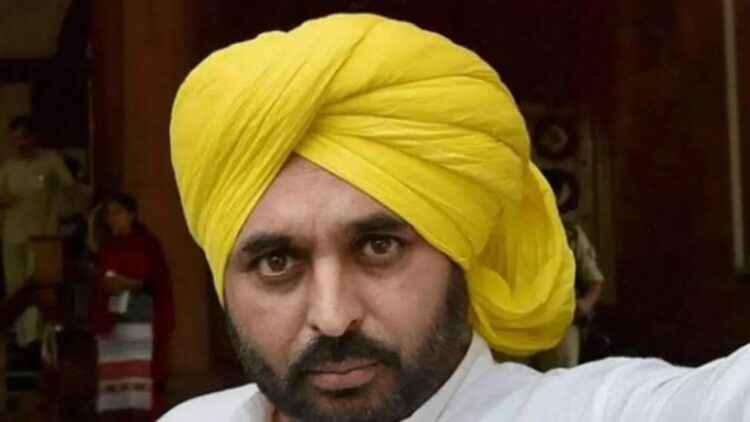 Punjab: BJP surrounded Bhagwant Maan Sarkar, said 'AAP' failed on all fronts, people are still dying of intoxication