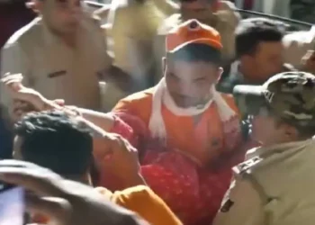 Puri Stampede: A stampede in Puri during the Rath Yatra of Lord Jagannath, many devotees lost their lives, many dead near gundicha temple of puri as stampede happened in Lord Jagannath Rath Yatra