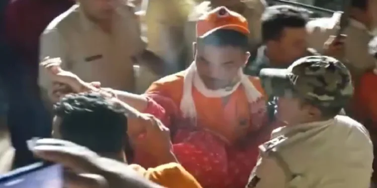 Puri Stampede: A stampede in Puri during the Rath Yatra of Lord Jagannath, many devotees lost their lives, many dead near gundicha temple of puri as stampede happened in Lord Jagannath Rath Yatra