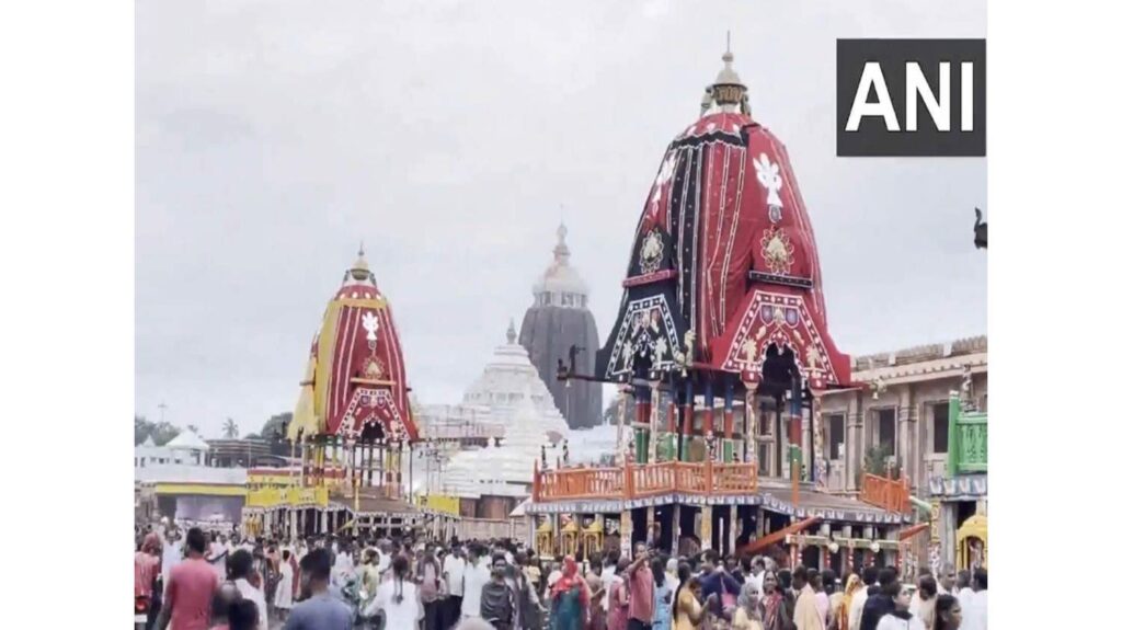 Puri city Jagannath Rath Yatra ready for 2025, the journey will start tomorrow