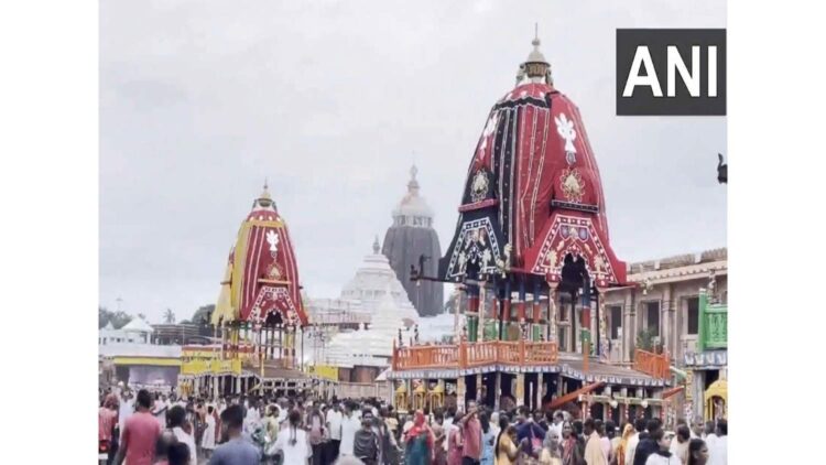 Puri city Jagannath Rath Yatra ready for 2025, the journey will start tomorrow