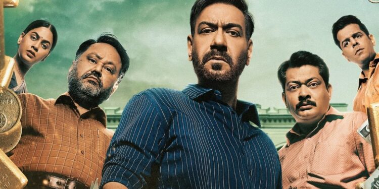 Raid 2
