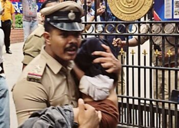 RCB's stampede before Victory Parade, 10 killed, PM expressed condolences