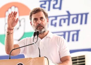 Rahul Gandhi, 55, congratulated Congress and India alliance leaders, said 'True warrior of justice'