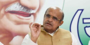 Rahul Gandhi is making wrong rhetoric after seeing a possible defeat in Bihar assembly elections: KC Tyagi
