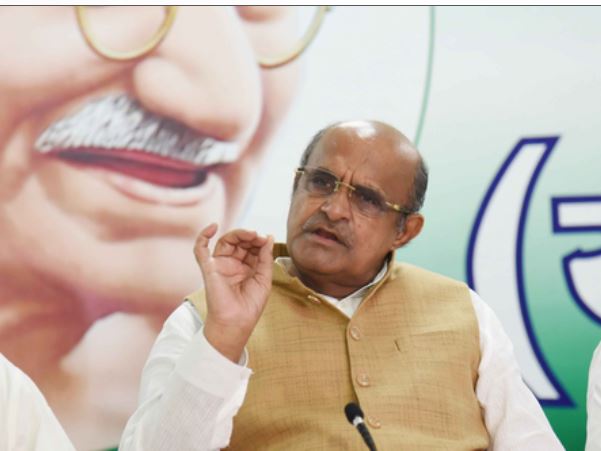 Rahul Gandhi is making wrong rhetoric after seeing a possible defeat in Bihar assembly elections: KC Tyagi
