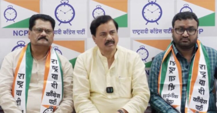 Rahul Gandhi is not aware of voting pattern: Sunil Tatkare