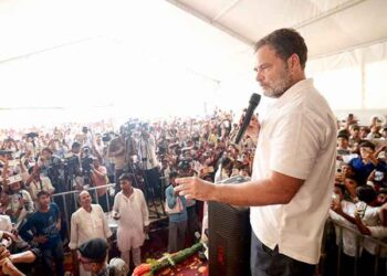 Rahul Gandhi said to Bihar, 'Crime Capital' of India, will do this work first on formation of government