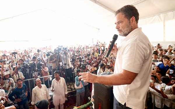 Rahul Gandhi said to Bihar, 'Crime Capital' of India, will do this work first on formation of government