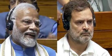 Rahul Gandhi's 55th birthday today, Prime Minister Modi wishes
