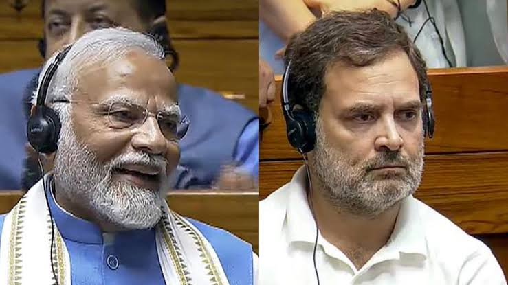 Rahul Gandhi's 55th birthday today, Prime Minister Modi wishes