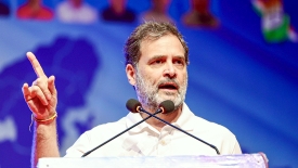 Rahul Gandhi's claims of electoral rigging are absurd, EC tried to disgrace