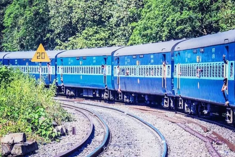 Rail journey becomes expensive, ticket prices will increase from July 1