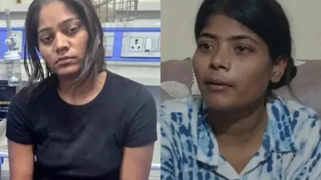 Raja Raghuvanshi Murder Case: Another lie of Sonam Raghuvanshi, accused in the Raja murder case, revealed the revelation!