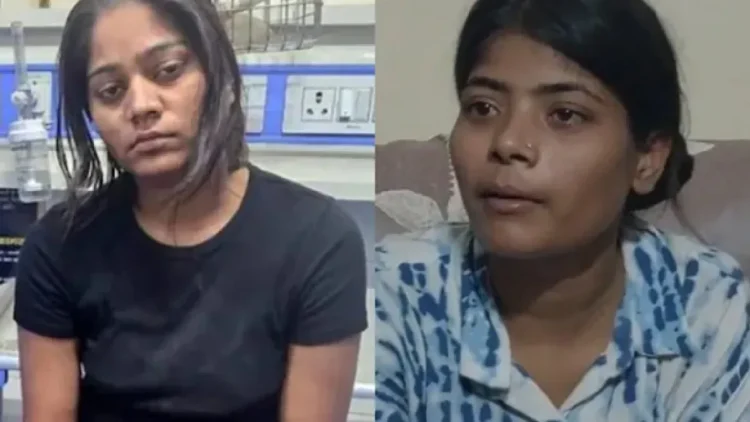Raja Raghuvanshi Murder Case: Another lie of Sonam Raghuvanshi, accused in the Raja murder case, revealed the revelation!
