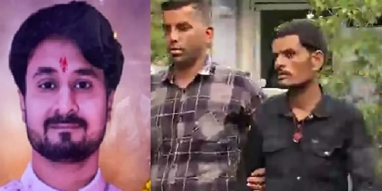 Raja Raghuvanshi Murder Case: Meghalaya Police now arrested Lokendra Tomar in King Raghuvanshi murder case, know what role is being told?