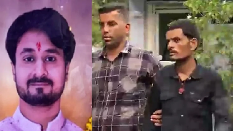 Raja Raghuvanshi Murder Case: Meghalaya Police now arrested Lokendra Tomar in King Raghuvanshi murder case, know what role is being told?