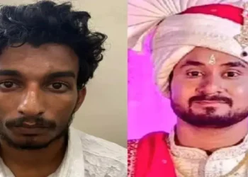 Raja Raghuvanshi Murder Case: Raj Kushwaha, accused of murder at the funeral of King Raghuvanshi, will be shocked to know, Raj Kushwaha was Seen Talking to Someone on Mobile at Last Rites of Raja Raghuvanshi