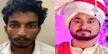 Raja Raghuvanshi Murder Case: Raj Kushwaha, accused of murder at the funeral of King Raghuvanshi, will be shocked to know, Raj Kushwaha was Seen Talking to Someone on Mobile at Last Rites of Raja Raghuvanshi