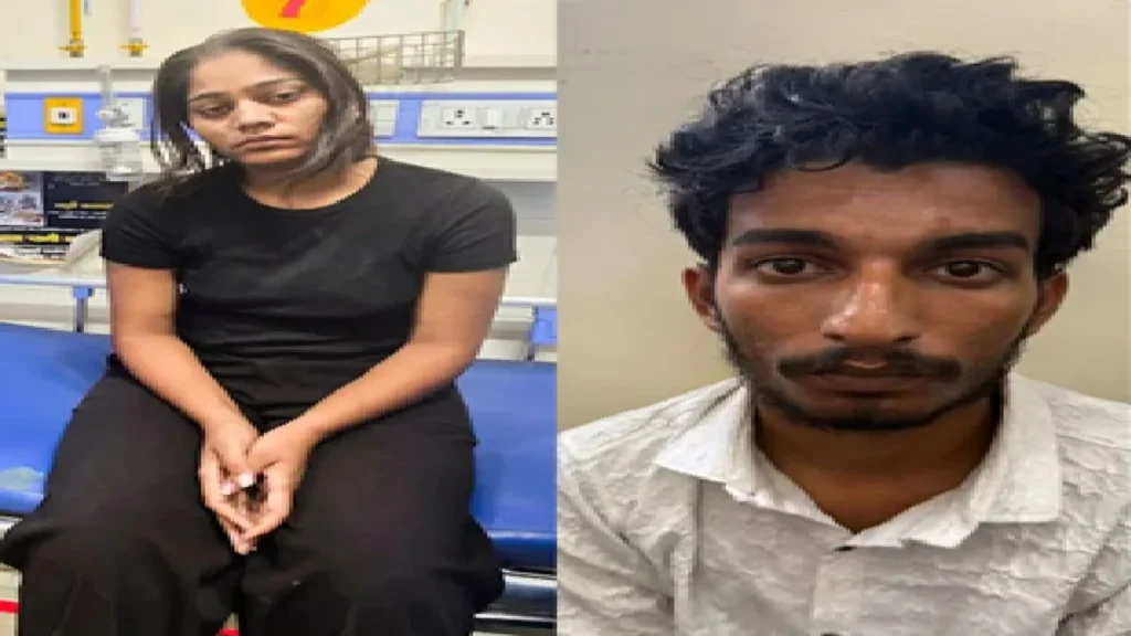 Raja Raghuvanshi Murder Case: Sonam Raghuvanshi refused to come to Shillong under planning, Sonam Raghuvanshi Had Planned to Stop Her Lover Raj Kushwaha from Coming to Shillong