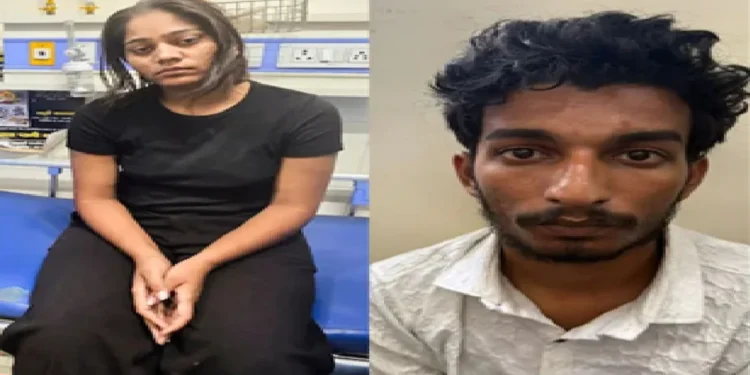 Raja Raghuvanshi Murder Case: Sonam Raghuvanshi refused to come to Shillong under planning, Sonam Raghuvanshi Had Planned to Stop Her Lover Raj Kushwaha from Coming to Shillong