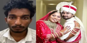 Raja Raghuvanshi Murder Case: Sonam went to Indore after the murder of husband Raja Raghuvanshi, spent time with lover Raj Kushwaha, Sonam Had Gone to Indore after the Murder of Raja Raghuvanshi and Spent Time With Her Lover Raj Kushwaha