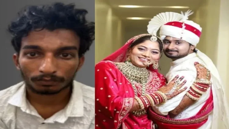Raja Raghuvanshi Murder Case: Sonam went to Indore after the murder of husband Raja Raghuvanshi, spent time with lover Raj Kushwaha, Sonam Had Gone to Indore after the Murder of Raja Raghuvanshi and Spent Time With Her Lover Raj Kushwaha