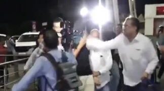 Raja Raghuvanshi murder case: Angry passenger slapped one accused at Indore Airport