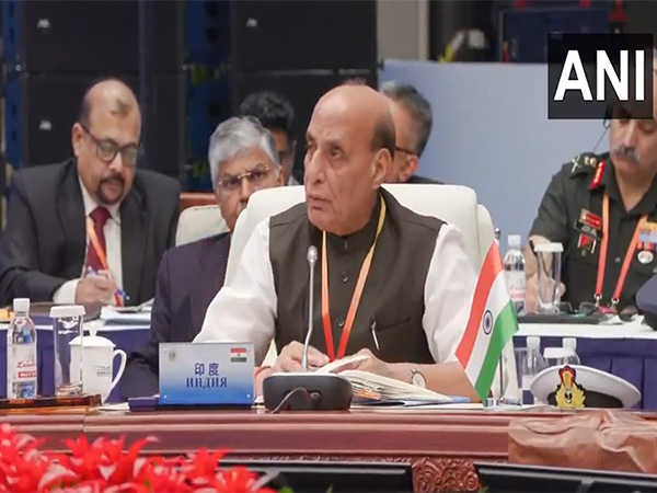 Rajnath Singh also mentioned Pakistan's class, Operation Sindoor in front of everyone in China