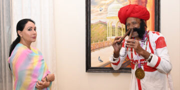 Ramnath Chaudhary created history by playing separation from the nose, met Kumari