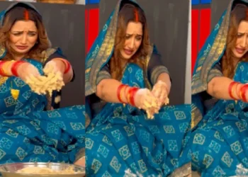 Rani Chatterjee became arrogant on the set!