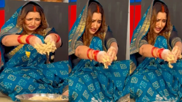 Rani Chatterjee became arrogant on the set!