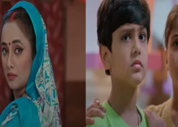 Rani Chatterjee brought tears in the eyes of children, see the new song "Sauteli Mai, Mai Na Bhile" by becoming stepmother