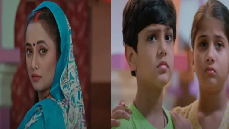 Rani Chatterjee brought tears in the eyes of children, see the new song "Sauteli Mai, Mai Na Bhile" by becoming stepmother
