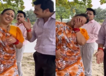 Rani Chatterjee got an innocent heart, actress shared special video with this