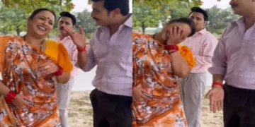 Rani Chatterjee got an innocent heart, actress shared special video with this