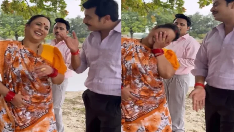 Rani Chatterjee got an innocent heart, actress shared special video with this