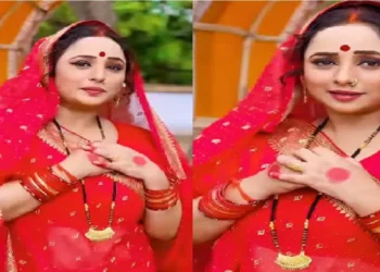 Rani Chatterjee took Aishwarya Rai with a Bengali look, Devdas's paro
