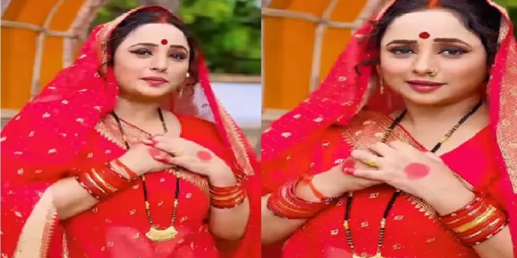 Rani Chatterjee took Aishwarya Rai with a Bengali look, Devdas's paro