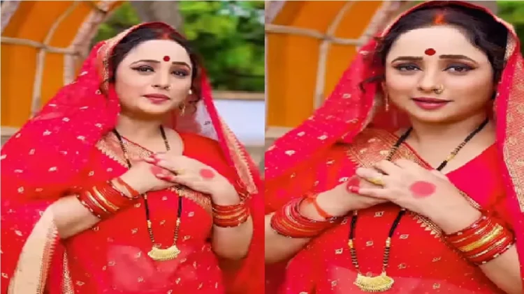 Rani Chatterjee took Aishwarya Rai with a Bengali look, Devdas's paro